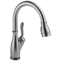 Delta Faucet - Leland Touch2O Kitchen Faucet with Touchless Technology - Arctic Stainless