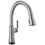 Delta Faucet - CorantoE Touch2O Kitchen Faucet with Touchless Technology - Arctic Stainless