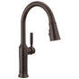 Delta Faucet - RenaldiE Single Handle Pull-Down Kitchen Faucet - Venetian Bronze