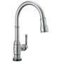 Delta Faucet - BroderickE Touch2O Technology Kitchen Faucet with Touchless Technology - Arctic Stainless