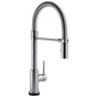 Delta Faucet - Trinsic Touch2O Kitchen Faucet with Touchless Technology - Arctic Stainless