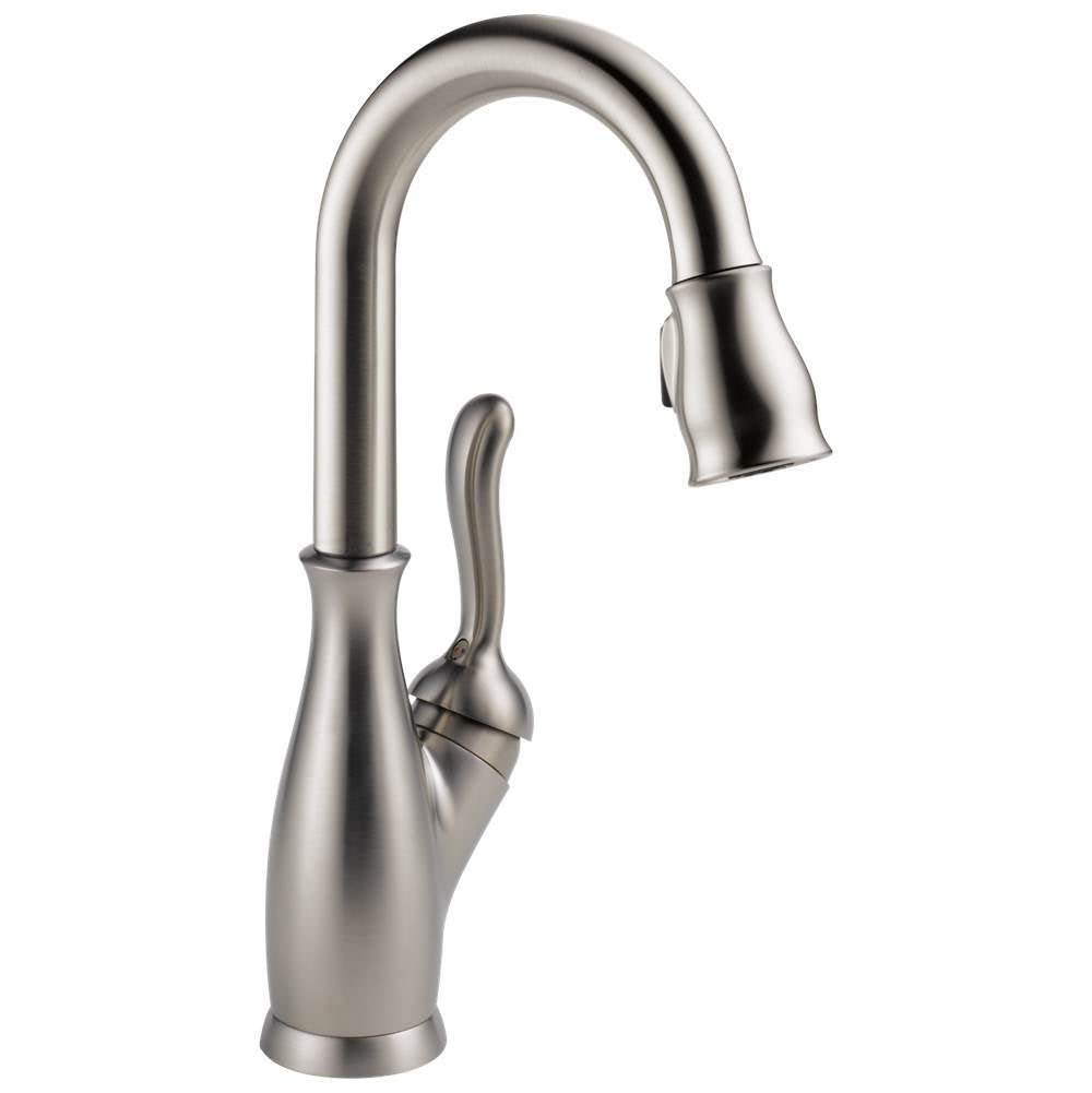 Leland Single Handle Pull-Down Bar / Prep Faucet