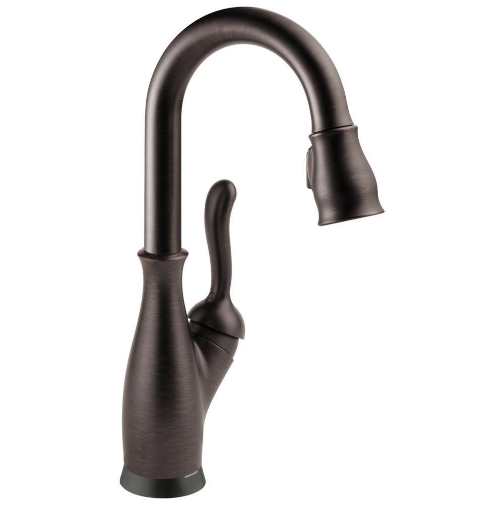 Delta Faucet - Leland Touch2O Bar / Prep Faucet with Touchless Technology - Venetian Bronze