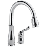 Leland Single Handle Pull-Down Kitchen Faucet