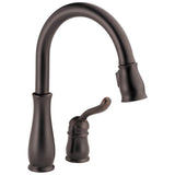 Leland Single Handle Pull-Down Kitchen Faucet