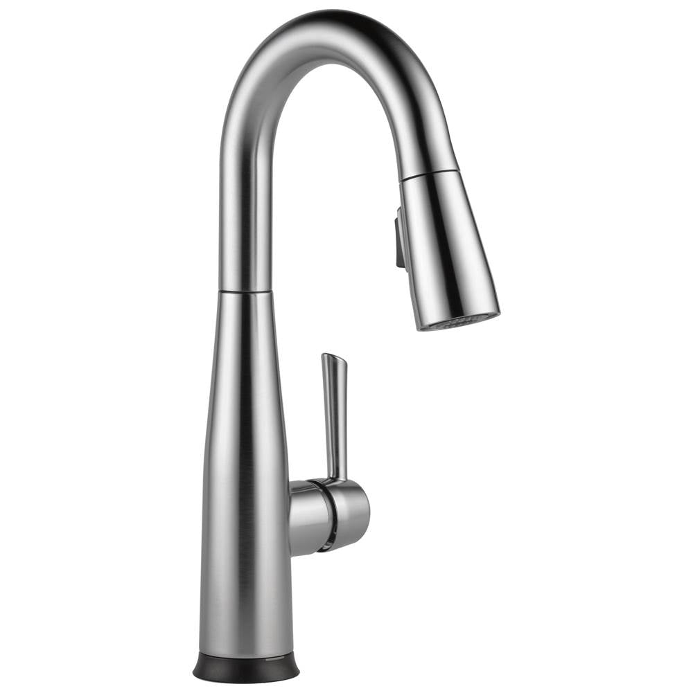 Delta Faucet - Essa Touch2O Bar / Prep Faucet with Touchless Technology - Arctic Stainless