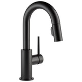 Trinsic Single Handle Pull-Down Bar / Prep Faucet