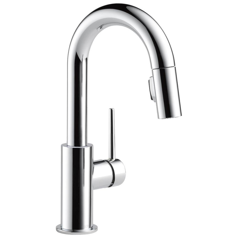 Trinsic Single Handle Pull-Down Bar / Prep Faucet