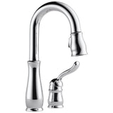 Leland Single Handle Pull-Down Bar / Prep Faucet