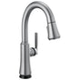 Delta Faucet - CorantoE Touch2O Bar / Prep Faucet with Touchless Technology - Arctic Stainless
