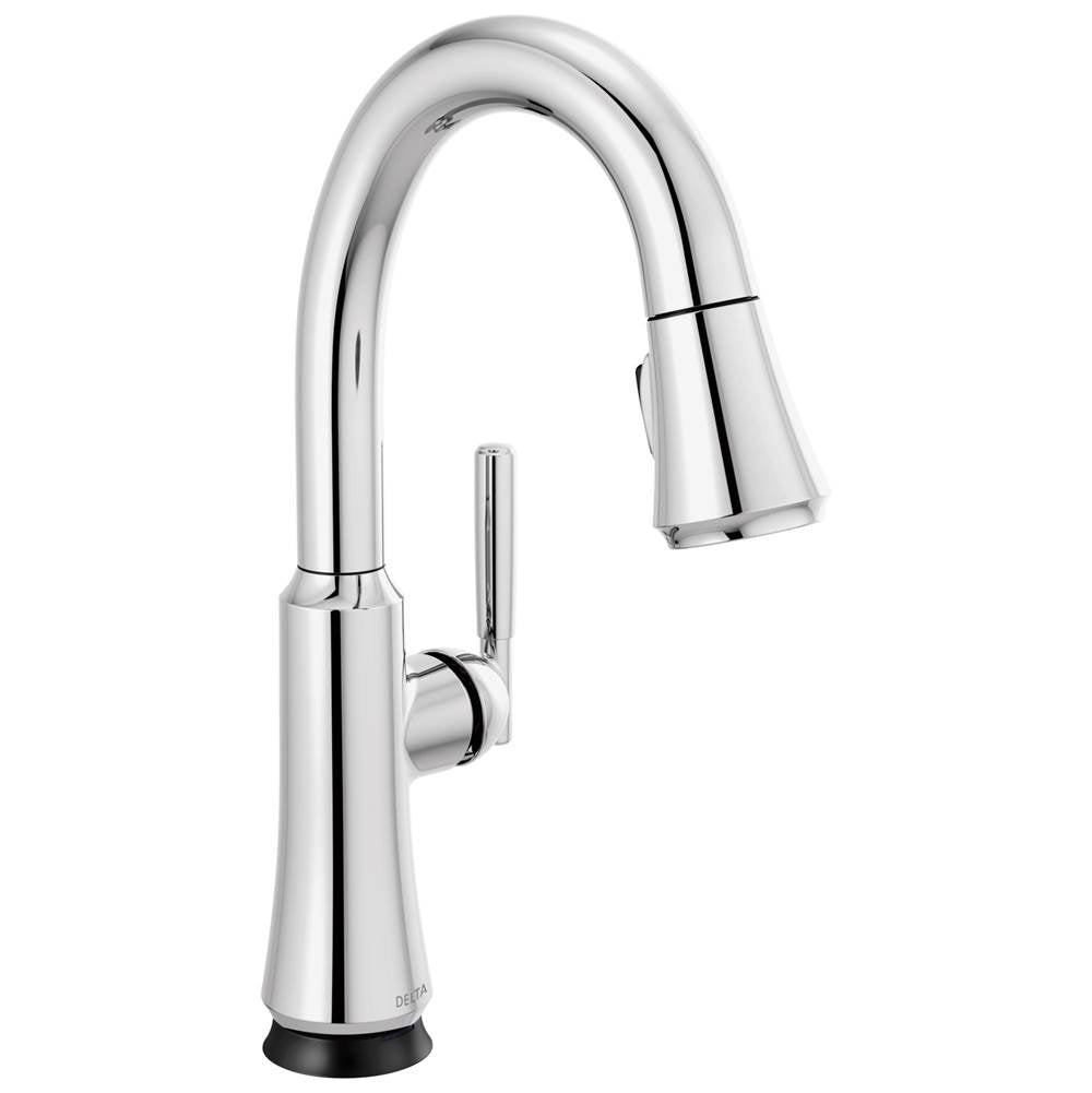 Delta Faucet - CorantoE Touch2O Bar / Prep Faucet with Touchless Technology - Chrome