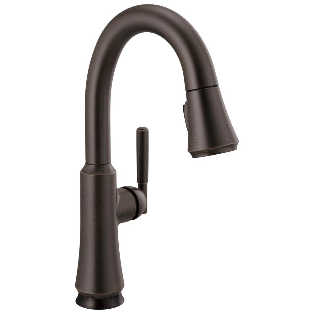 Delta Faucet - CorantoE Touch2O Bar / Prep Faucet with Touchless Technology - Venetian Bronze