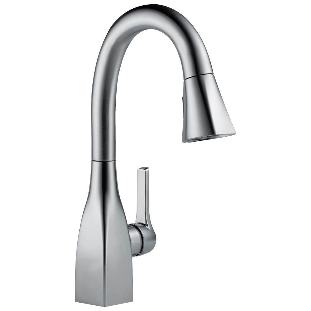 Mateo Single Handle Pull-Down Bar / Prep Faucet
