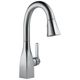 Mateo Single Handle Pull-Down Bar / Prep Faucet