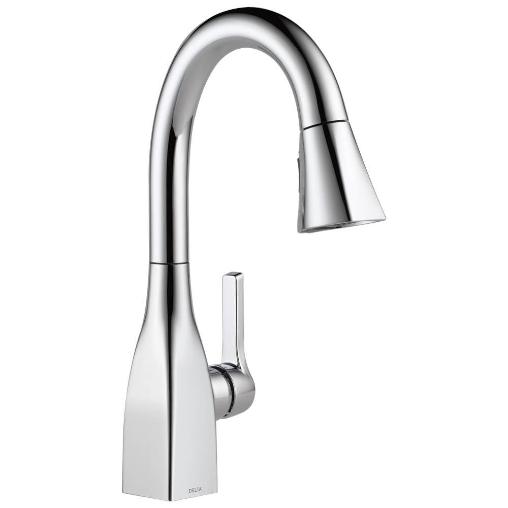 Mateo Single Handle Pull-Down Bar / Prep Faucet