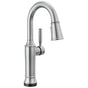 Delta Faucet - RenaldiE Touch2O Bar / Prep Faucet with Touchless Technology - LumicoatÂ® Arctic Stainless
