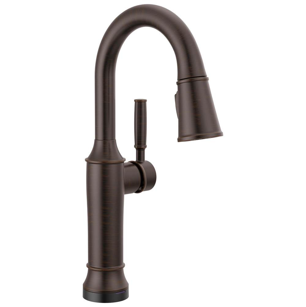 Delta Faucet - RenaldiE Touch2O Bar / Prep Faucet with Touchless Technology - Venetian Bronze