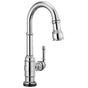 Delta Faucet - BroderickE Touch2O Bar / Prep Faucet with Touchless Technology - Chrome