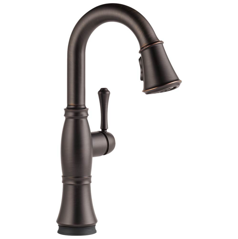 CassidyE Single Handle Pulldown Bar/Prep with Touch<sub>2</sub>O Technology