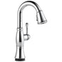 Delta Faucet - CassidyE Touch2O Bar / Prep Faucet with Touchless Technology - LumicoatÂ® Chrome