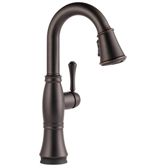 Delta Faucet - CassidyE Touch2O Bar / Prep Faucet with Touchless Technology - Venetian Bronze