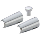 Delta Faucet - Innovations Metal Lever Handle Accent Set - Chrome