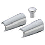 Delta Faucet - Innovations Metal Lever Handle Accent Set - Chrome