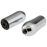 Delta Faucet - Innovations Metal Lever Handle Accent Set - Chrome