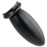 Victorian Metal Lever Handle Accent Kit