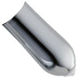 Delta Faucet - Innovations Metal Lever Handle Accent Kit - Chrome