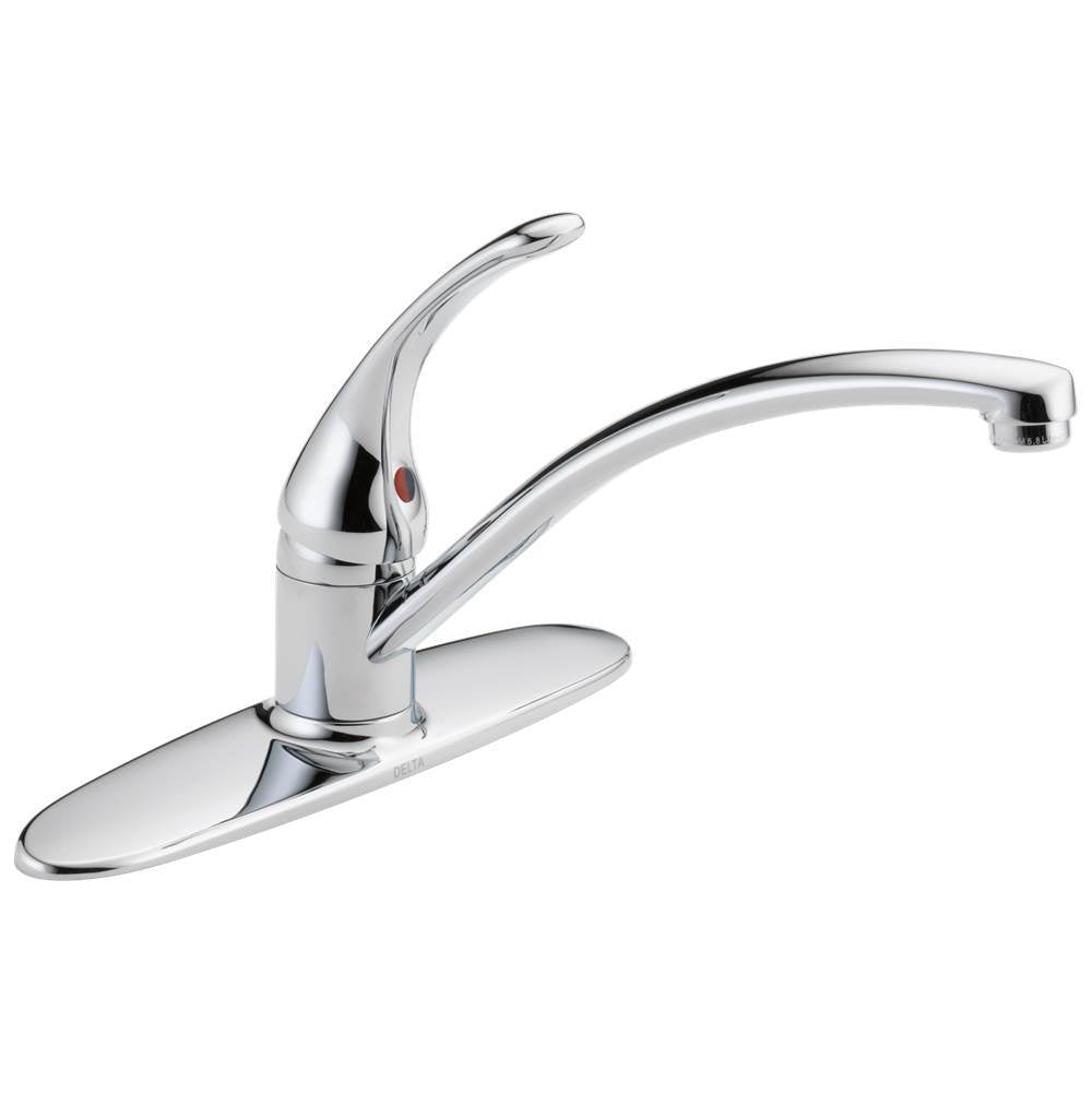 Foundations Single Handle Kitchen Faucet