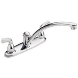 Foundations Two Handle Kitchen Faucet