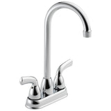 Foundations Two Handle Bar / Prep Faucet