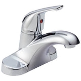 Foundations Single Handle Centerset Bathroom Faucet