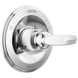 Delta Faucet - Foundations Monitor 13 Series Valve Only Trim - Chrome