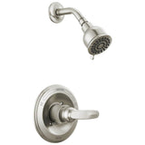 Delta Faucet - Foundations Monitor 13 Series Shower Trim - Stainless