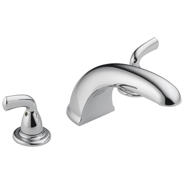 Delta Faucet - Foundations Roman Tub Trim - Chrome
