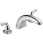 Delta Faucet - Foundations Roman Tub Trim - Chrome