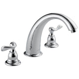 Delta Faucet - Windemere Roman Tub Trim - Chrome