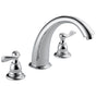 Delta Faucet - Windemere Roman Tub Trim - Chrome
