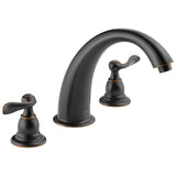 Windemere Roman Tub Trim