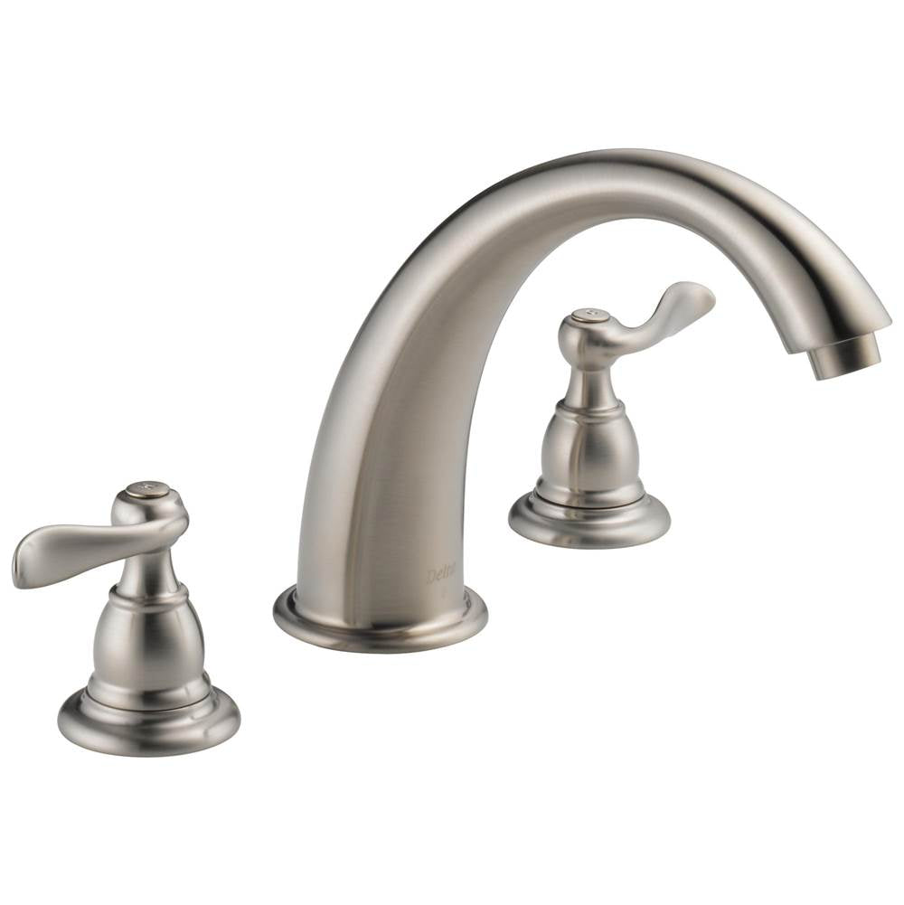 Delta Faucet - Windemere Roman Tub Trim - Stainless