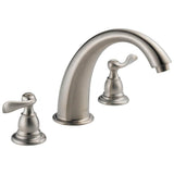 Delta Faucet - Windemere Roman Tub Trim - Stainless