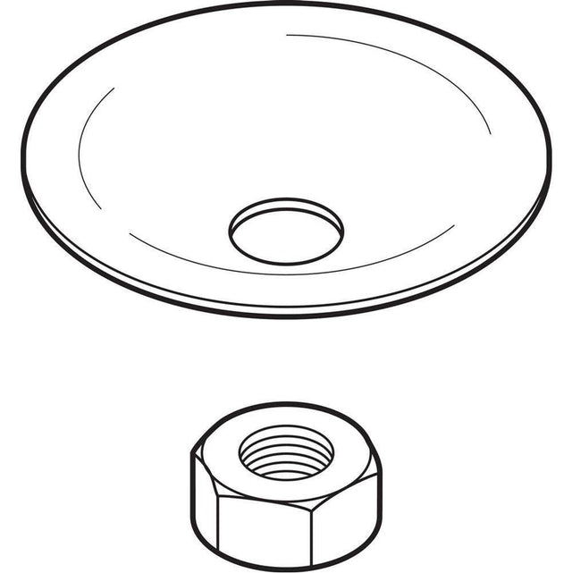 Delta Faucet - Other Nuts & Washers (2)