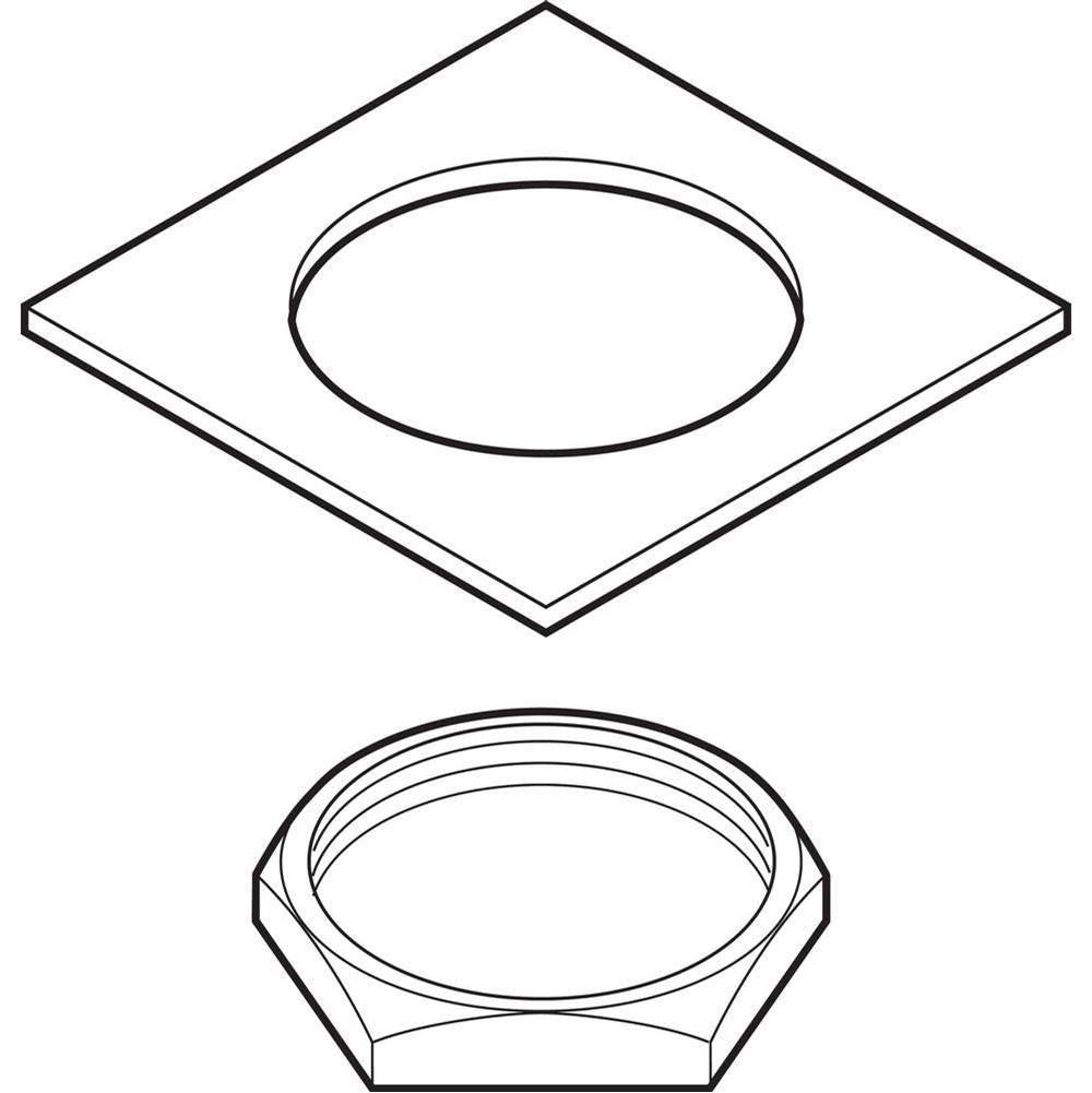 Delta Faucet - Other Nut & Washer - Spout