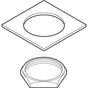 Delta Faucet - Other Nut & Washer - Spout