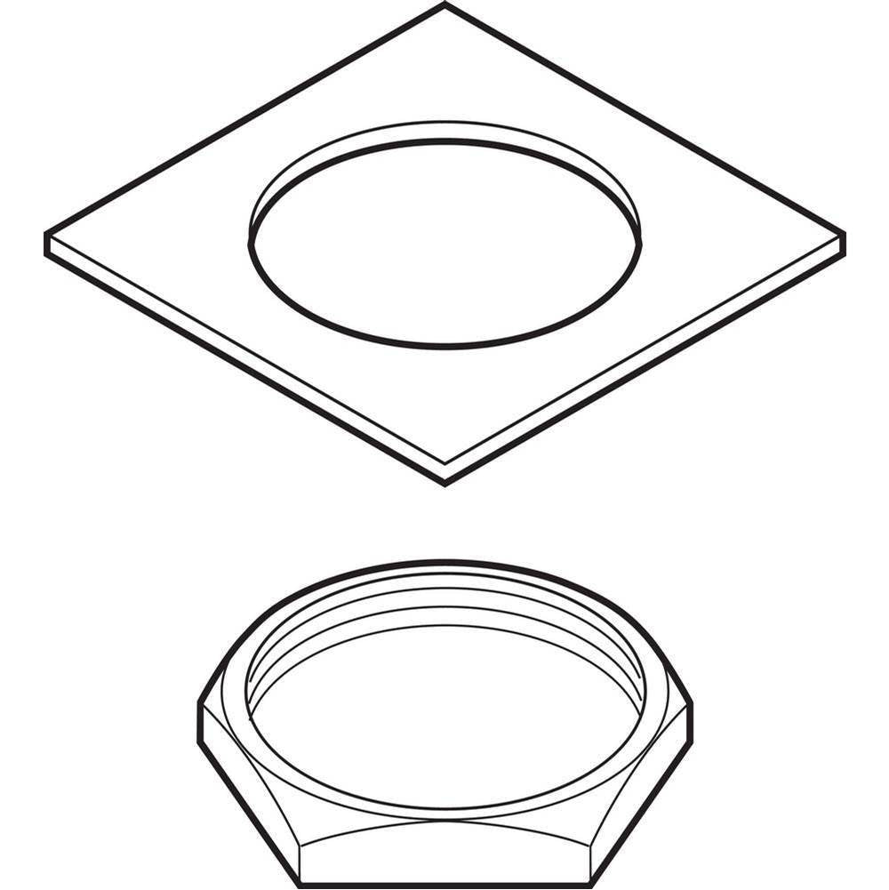 Delta Faucet - Other Nut & Washer - Spout - Widespread Bathroom