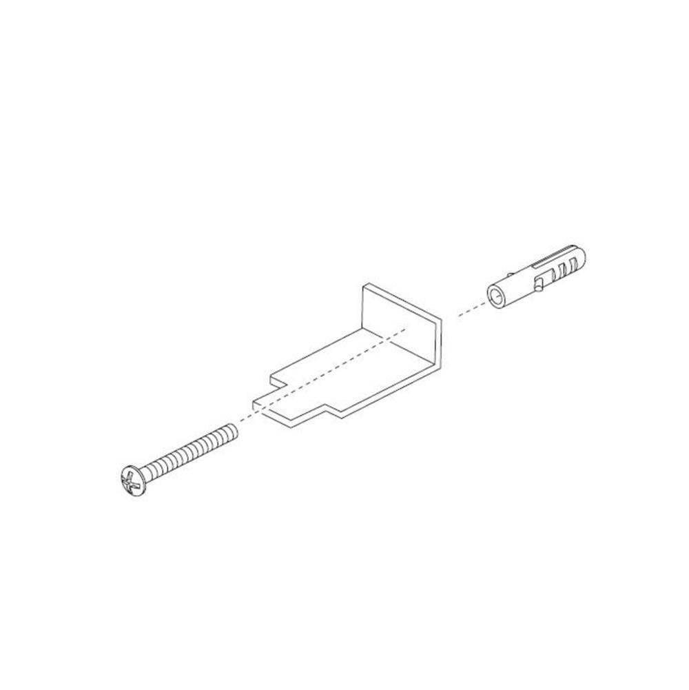 Delta Faucet - Other Contemporary Mounting Hardware