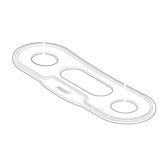 Delta Faucet - Classic Gasket - Centerset