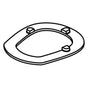Delta Faucet - Nyla Gasket - Bathroom - Chrome